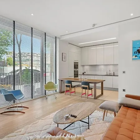 Baker St, Luxury 2 Bed And 2 Bath - Apartment London