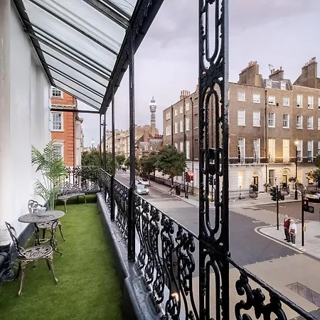 2 Bedroom In Harley Street Holiday home *