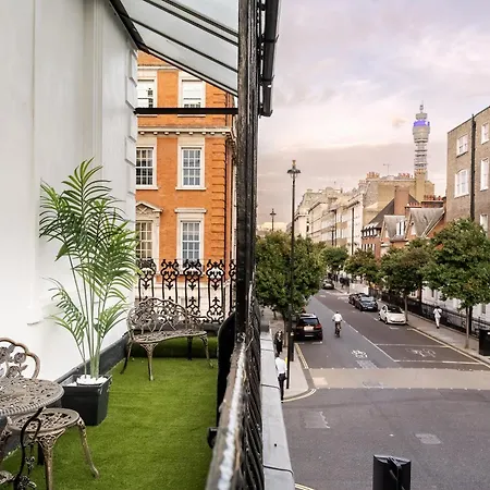 2 Bedroom In Harley Street *