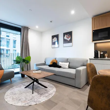 Luxury Flat Next Tower Bridge 1 公寓