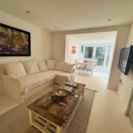 Notting Hill Flat