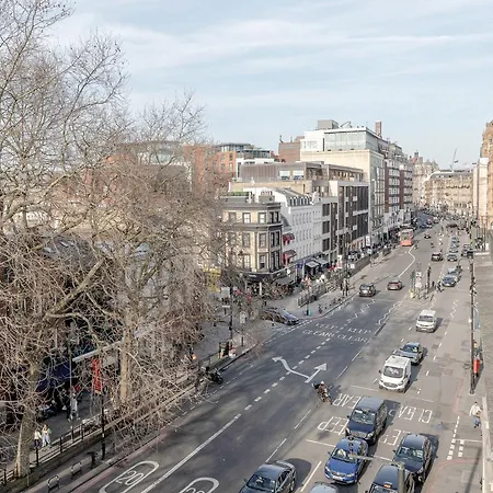 Stylish Knightsbridge Penthouse Next To Harrods Apartment
