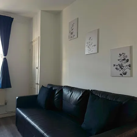 Apartment Modern Flat Overlooking Shoreditch