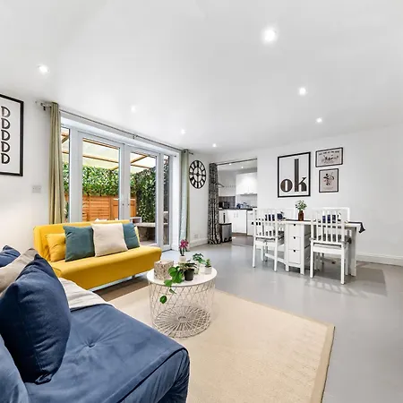Cosy Two Bedroom Luxury Living - Hideaway Paddington & Westminster