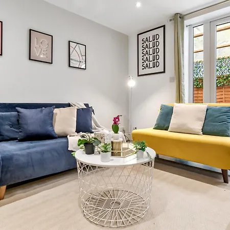 Holiday home Cosy Two Bedroom Luxury Living - Hideaway Paddington & Westminster London