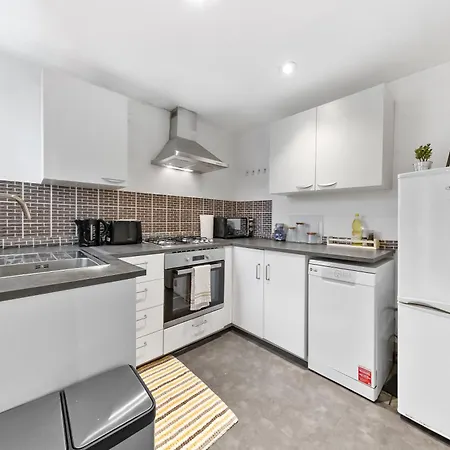 Holiday home Cosy Two Bedroom Luxury Living - Hideaway Paddington & Westminster