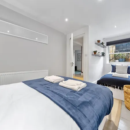 Cosy Two Bedroom Luxury Living - Hideaway Paddington & Westminster * London