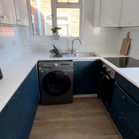 The Snug Nest - Modern 2 Bedroom Apartamento Belvedere