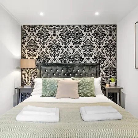 Cosy Two Bedroom Luxury Living - Hideaway Paddington & Westminster *
