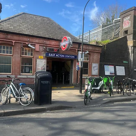 Pensión Good Priced Single In East Acton
