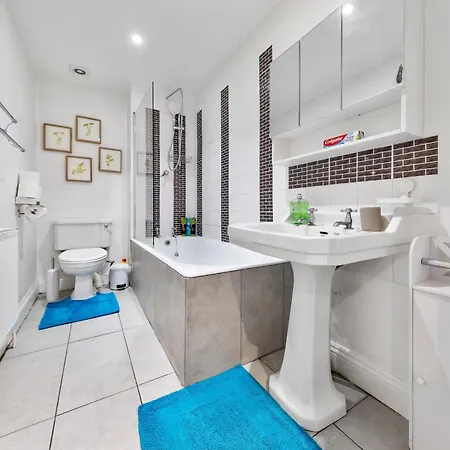Holiday home Cosy Two Bedroom Luxury Living - Hideaway Paddington & Westminster *