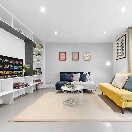 Holiday home Cosy Two Bedroom Luxury Living - Hideaway Paddington & Westminster *