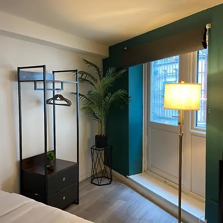 Apartment Serviced