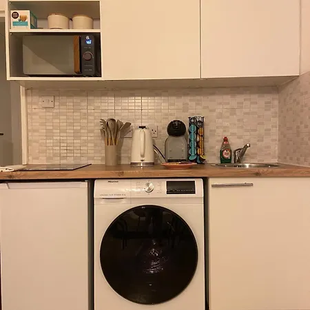 Serviced London