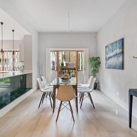 Luxurious 4 Bedroom In Kensington Londres