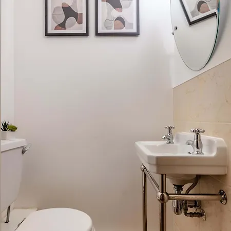 Bnbnova - Heart Of Mayfair - 3br - Bond St London
