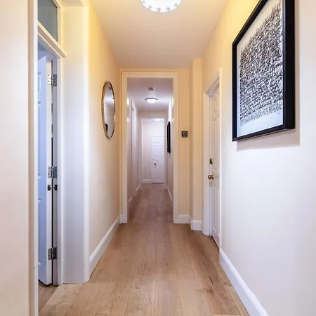 Bnbnova - Heart Of Mayfair - 3br - Bond St Apartment *