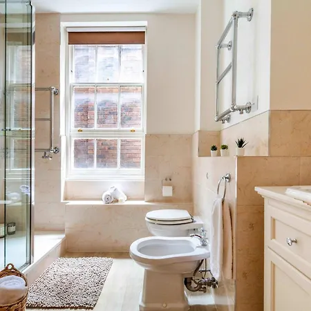 Apartment Bnbnova - Heart Of Mayfair - 3br - Bond St London