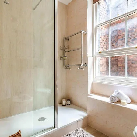 Bnbnova - Heart Of Mayfair - 3br - Bond St