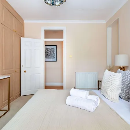 Apartment Bnbnova - Heart Of Mayfair - 3br - Bond St London