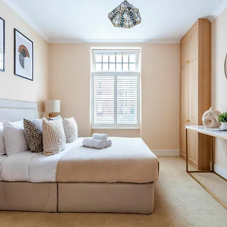 Bnbnova - Heart Of Mayfair - 3br - Bond St * London