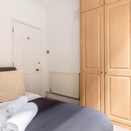 Bnbnova - Heart Of Mayfair - 3br - Bond St Apartment