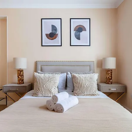 Bnbnova - Heart Of Mayfair - 3br - Bond St *