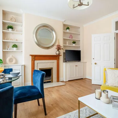 Apartment Bnbnova - Heart Of Mayfair - 3br - Bond St