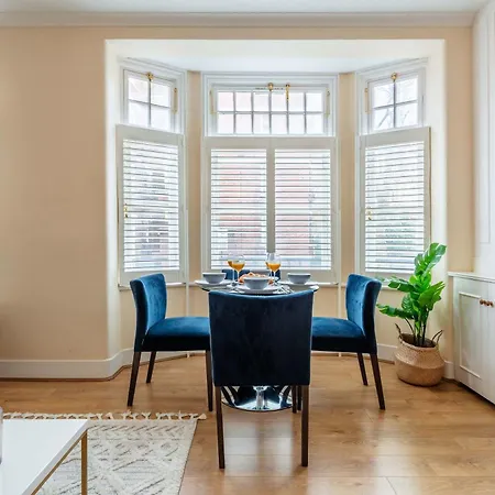 Bnbnova - Heart Of Mayfair - 3br - Bond St Apartment *