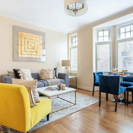 Bnbnova - Heart Of Mayfair - 3br - Bond St Apartment London