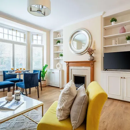 Bnbnova - Heart Of Mayfair - 3br - Bond St *