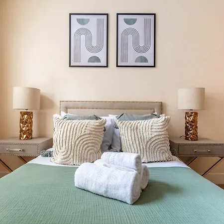 Apartment Bnbnova - Heart Of Mayfair - 3br - Bond St