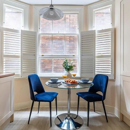 Apartment Bnbnova - Heart Of Mayfair - 3br - Bond St *