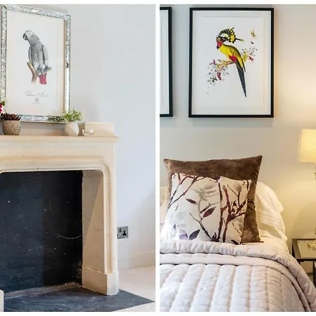 Luxurious 4 Bedroom In Kensington