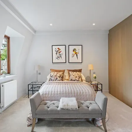 Luxurious 4 Bedroom In Kensington Londres