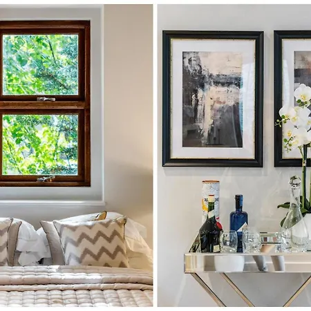 Luxurious 4 Bedroom In Kensington