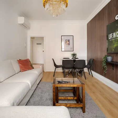Holiday home 2 Bedroom In Harley Street London