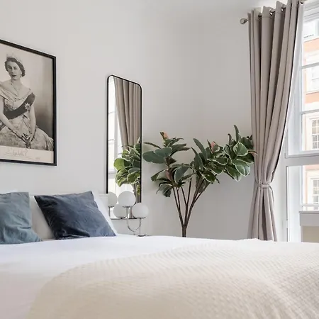 2 Bedroom In Harley Street *