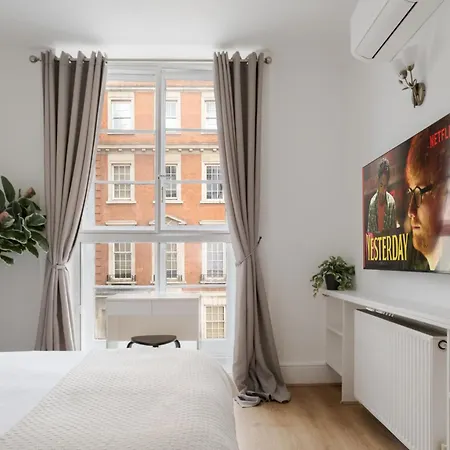 2 Bedroom In Harley Street London