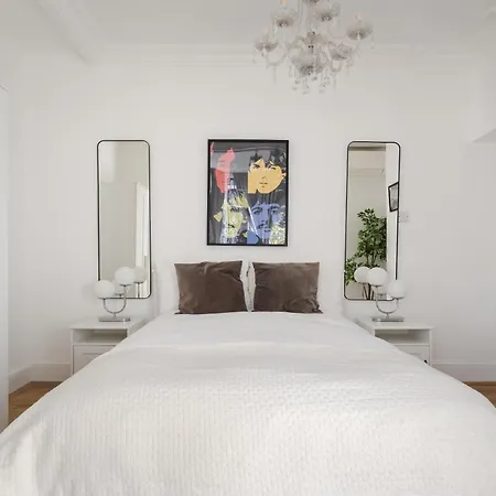 Holiday home 2 Bedroom In Harley Street