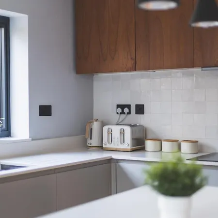 Upscale House In Acton East * London