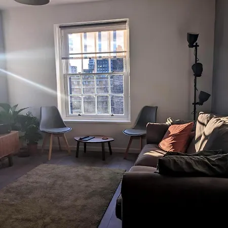 Spacious One Bedroom Flat Zone 1