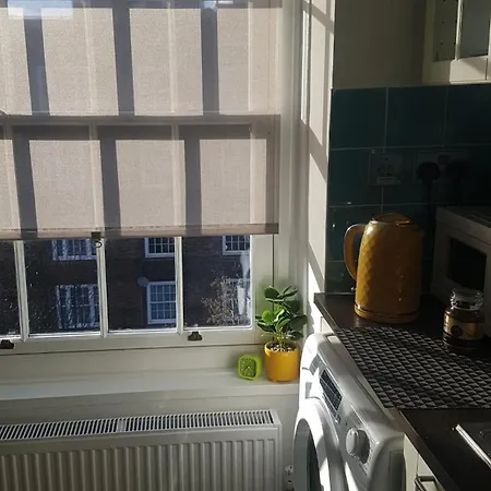 Spacious One Bedroom Flat Zone 1