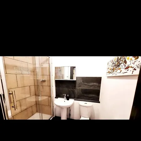 Guest house Flat In Vauxhall Zone 1