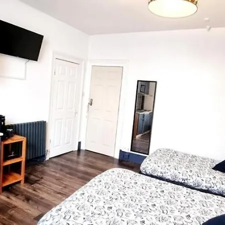 Flat In Vauxhall Zone 1
