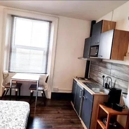 Flat In Vauxhall Zone 1 Guest house London