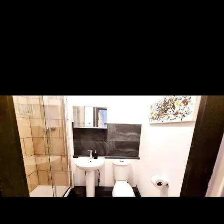 Flat In Vauxhall Zone 1 Guest house *