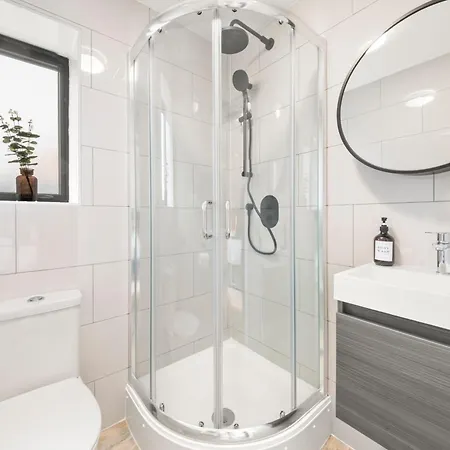 Apartment Stylish I Extended I Free Parking *