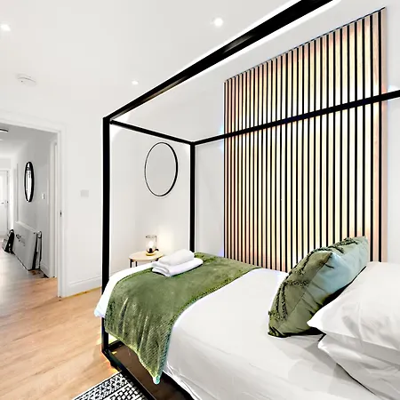 Apartment Stylish I Extended I Free Parking *