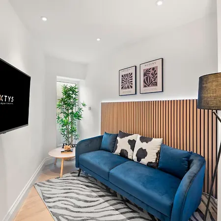 Stylish I Extended I Free Parking * London